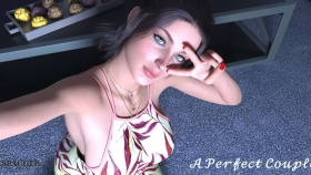 【欧美SLG/汉化/动态】完美情侣 A Perfect Couple [v0.6]【PC+安卓/650M】