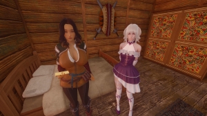 【欧美SLG/汉化】魔戒的命运 The Ring's Destiny V0.1 汉化版【PC+安卓/3.5G】