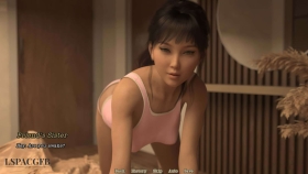 【欧美SLG/汉化/动态】我最好的朋友的妹妹 My Best Friend's Sister [Final]【PC+安卓/600M】