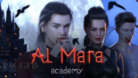 【欧美SLG/汉化/动态】阿尔玛拉学院 完结 Al Mara Academy [Final]【PC+安卓/2G】