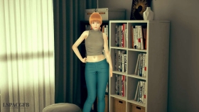 【亚洲SLG/汉化/动态】如果我能改变 If I Could Change [v0.2.2]【PC+安卓/800M】