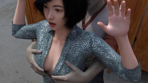 【精品国风NTR/汉化/动态】我未来的妻子EP4.129 汉化版【PC+安卓/2G】