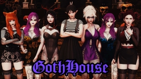 【亚洲SLG/汉化/动态】哥特之家 GothHouse [Ch.2] 【PC+安卓/1.5G】