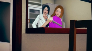【亚洲SLG/汉化/动态】我的女朋友 &我的双子奶奶 My Girlfriend & My Futa Grandma v0.4 汉化版【PC+安卓/2.5G】