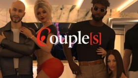 【欧美SLG/汉化/动态】情侣：情欲枷锁 Couples: Lustbound [v0.1.0]【PC+安卓/4G】