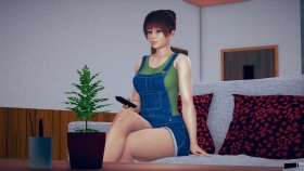 【亚洲SLG/汉化/动态】晚安 Nighty Night [v0.2]【PC+安卓/1.5G】