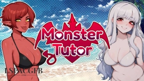 【日系SLG/汉化/动态】怪物导师 Monster Tutor [v0.1.5 Public] 【PC+安卓/3G】