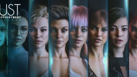 【欧美SLG/汉化/动态】约定的欲望：序章 Lust By Appointment: Prologue [Prologue]【PC+安卓/3G】