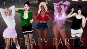 【亚洲SLG/汉化/动态】治疗 Therapy [Part 6.2]【PC+安卓/1.5G】