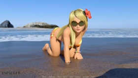 【欧美SLG/汉化/动态】十分之十的女孩 A 10 Out of 10 Girl [v1.13]【PC+安卓/1.5G】