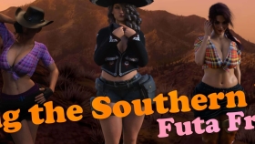 【欧美SLG/汉化/动态】穿越南部边境：双性自由 Crossing the Southern Border: Futa Freedom [v0.58 fix]【PC+安卓/2G】
