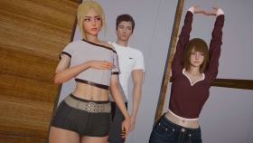 【亚洲SLG/汉化/动态】门户网站 Por(n)tals [v0.2] 【PC+安卓/4.5G】