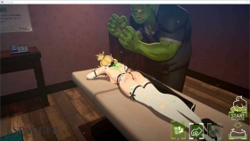 【互动SLG/中文/全动态】兽人按摩店 Orc Massage Ver0.6.9.35 官方中文版【PC/8G】