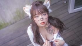 套图Pure Media Vol.257 Jelly (젤리) - Pretty Kinky Girl【126P/193M】