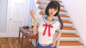 【欧美SLG/中文/动态】女神的最佳交易 My Best Deal 3.0【PC+安卓/1.5G】