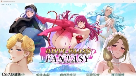 【SLG/官中】幸福岛幻想 Happy Island Fantasy V1.1.1.1【PC/5.7G】