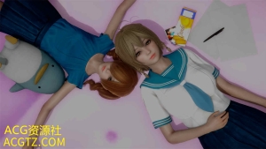 【国风SLG/汉化/动态】我的女友是大佬 Ch1 Ep3 Prt2 汉化版 + 全存档CG【PC/2G】