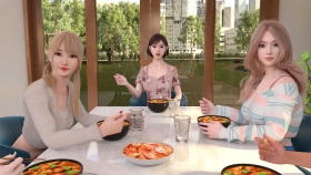 【欧美SLG/汉化/动态】宾馆 Guest House V0.22 汉化版【PC+安卓/2.5G】