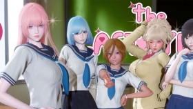 【亚洲SLG/汉化/动态】最后一年 The Last Year [v0.4.1 Bugfix]【PC+安卓/1.5G】