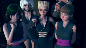 【亚洲SLG/官中/动态】流浪梦魇  Stray Incubus [S2 Ch.2a]【PC+安卓/1G】