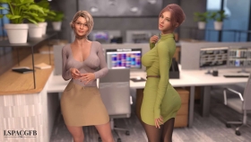 【欧美SLG/汉化/动态】之间的纽带 Bonds Between [v0.5]【PC+安卓/2G】