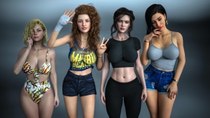 【欧美SLG/汉化/动态】回归快乐的理疗师完结 Nursing Back to Pleasure 汉化版 【PC+安卓/4G】