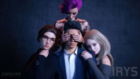 【欧美SLG/汉化/动态】IRYS [Ch.1 P1 fix] 【PC+安卓/1G】