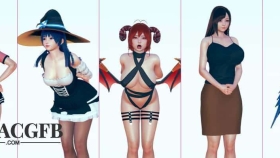 【亚洲SLG/汉化】后宫王国 Harem Kingdoms [v0.16]【PC+安卓/1G】