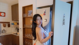 套图[MilkyBomb] PURELISM Vol.1 Apron【76P/1.2G】