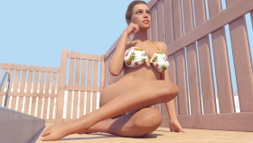 【欧美SLG/汉化/动态】我很荣幸（My Pleasure） V0.39.0 汉化版【PC+安卓/6.5G】