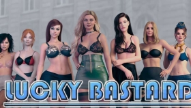 【欧美SLG/汉化/动态】幸运混蛋 Lucky Bastard [v2.0]【PC+安卓/11G】