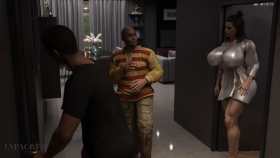 【欧美SLG/汉化/动态】自愿的诱惑 Willing Temptations [v0.3.8] 【PC+安卓/5G】