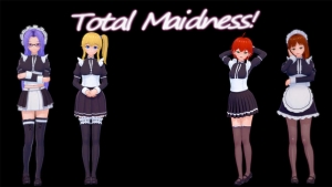 【日系SLG/汉化】疯狂的女仆 Total Maidness 1.0 汉化版【PC+安卓/1G】
