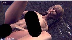 【ACT/新作/射击/无码】赛博朋克女孩-变态丧尸 Cyber Girl Zombie Hentai【2G】