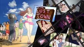 【欧美SLG/汉化/全动态】欲望小镇阿曼达的色情之路 Lust Town, Amanda’s road to porn [v0.5]【PC+安卓/4G】
