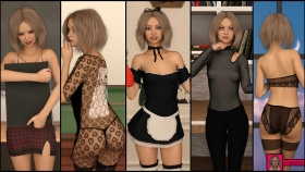 【鬼父SLG/汉化】无限：爱与欲望 Infinity: Love or Lust  R19【PC+安卓/3G】