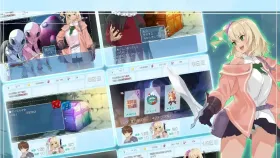 【日系SLG/汉化/动态】地下城与少女 ンジョンウィズガール 官方中文版【PC/1.3G】