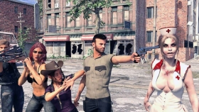 【欧美SLG/汉化/动态】手淫患者 The Wanking Dead [V0.053 Rework] 【PC+安卓/4G】