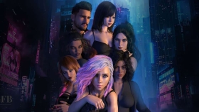 【欧美SLG/汉化/动态】月光 Moonlight [Ep.2 v0.02.11]【PC+安卓/5G】