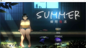 【极品像素SLG/中文/全动态】乡间性活3月新版 SUMMER 官方中文版+存档【PC/1.42G】