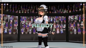 【QTE/官中/动态】终极格斗少女2 Ultimate Fighting Girl 2 官方中文【PC/1G】