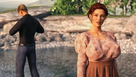 【欧美SLG/汉化/动态】草原上的风景 On the Prairie [v0.8.0] 汉化版【PC+安卓/2G】