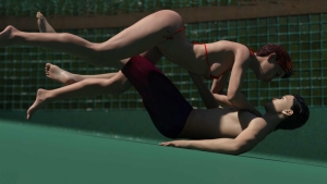 【欧美SLG/汉化/动态】醉人的味道 The Intoxicating Flavor v0.92 汉化版【PC+安卓/4G】