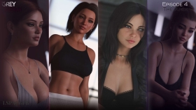 【欧美SLG/汉化/动态】灰色之梦 The Grey Dream Ep. 6.1汉化版【PC+安卓/12G】