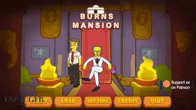 【欧美SLG/汉化/动态】伯恩斯大厦 Burns Mansion [v0.16.0]【PC+安卓/1G】