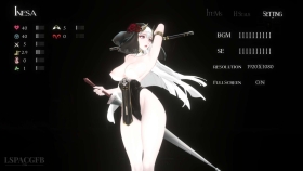 【ACT/中文/全动态】棘罪修女 伊妮莎 ThornSin V0.6.8 官方中文版【4G】