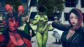 【亚洲SLG/汉化/动态】不规则的奇幻世界 Irregular Fantasy World [Ep.10] 汉化版【PC+安卓/4G】