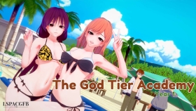 【日系SLG/汉化/动态】 神级学院 God Tier Academy [v0.08]【PC+安卓/1G】