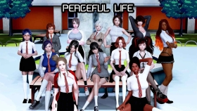 【校园沙盒/汉化/动态】平静的生活 Peaceful Life V0.9 PC+安卓汉化版【3G/PC+安卓】