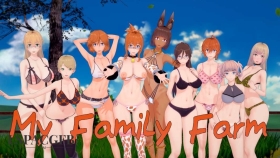 【沙盒SLG/汉化/动态】我的家庭农场 My Family Farm v0.1.3 汉化版【PC+安卓/8.5G】
